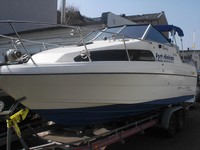 * Motorboot BAYLINER 2252 Classic *