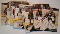 DEL 09/10 TEAMSET AUGSBURGER PANTHER