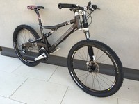Cannondale MTB Rush, Handmade in USA