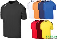 KAPPA TRIKOT FLOCK GRATIS NAME+NR.Fussballtrikot S M L XL XXL XXXL 30258F0