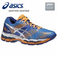 NEU Asics Gel Nimbus 17 Damen-Laufschuhe Sportschuhe T557N-3993 