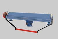 Abkantbank 1000 Profi mit verstärkter Biegewange außen Typ 72