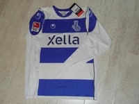 MSV DUISBURG  Heim Trikot - Neu - 2006 / 2007 - XELLA - 