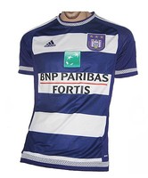 RSC Anderlecht Trikot Home 2015/16 Adidas