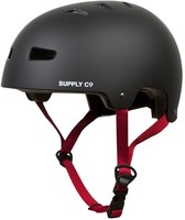 Skaterhelm Freestyle Helm Shaun White H1 schwarz weiß Gr. M, L BMX Skateboarding