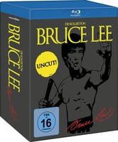 BRUCE LEE DIE KOLLEKTION UNCUT BLU-RAY
