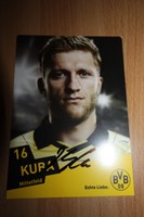 Autogrammkarte Borussia Dortmund 2011/12 Jakub Blaszczykowski, Saisoneröffnung