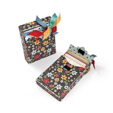 Sizzix ScoreBoards Xl Die 6"X13.75"-Recipe Card Box