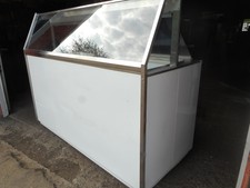 Baskin Robbins 6 Ft. Ice Cream Dip Cabinet, 12 Flavors, Excellent Condition!