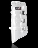 Gera PERFORMANCE Schutzgamasche weiß