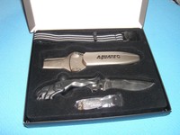 Aquatec Tauchermesser Leopard, neu, %