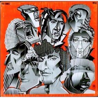 The Tubes Now NEAR MINT A&M Vinyl LP