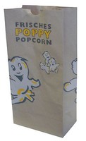 1000 Popcorntüten Popcorntüte Größe 2, 46oz, ca.1,4L Poppy Öko