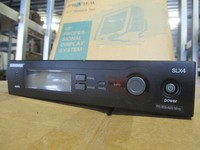 Shure SLX4 R5 Wireless Microphone Receiver 800-820 MHZ + Antenna - NO PSU