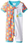 The Children's Place Boy's "Daddy's Lil' Monster" Sleeper 0-3 Months NWT