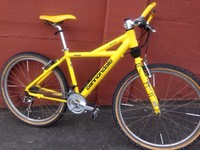 Cannondale F 700 CAD 3 MTB, Shimano XT 24 G, TOP Head Shock !