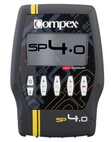 Compex Sport Linie Muskelstimulator SP 4.0 30 Programme