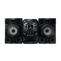 Samsung MX-J630/EN, HiFi-Kompaktanlage, schwarz