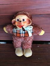 1970's smoking monkey toy