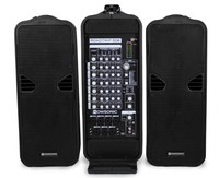 Nowsonic Roadtrip 508 RETOURE - Mobiles PA-System