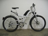 BMW Q7.T Bike Automatik Fahrrad Fully klappbar RH 46 cm, 200 Stück, NP 4049 Euro