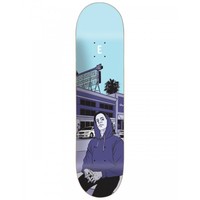 Chocolate Deck: Roberts City Series 7.75