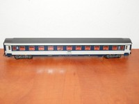 Jouef H0 SNCF Personenwagen 2 Kl 4062