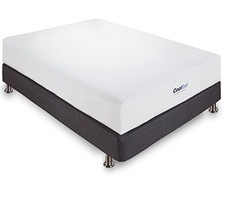 Classic Brands Cool Gel 8 Inch Gel Memory Foam Mattress, Queen Size