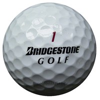 50 Bridgestone e6 / e6+ Golfbälle im Netzbeutel AAA/AAAA Lakeballs e 6 plus