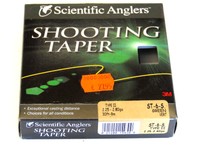 Fliegenschnur Scientific Anglers SHOOTING TAPER ST 6 S
