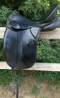 Dressursattel Kiefer  / Sattel mit viiiiel Zubehör 
