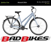 Kalkhoff Jubilee Lite City Bike 2016 * UVP 559,00 € * Art.Nr.: 623020285 