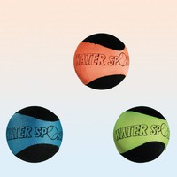 1 Soft Ball Softball Wasser Springball Spring Ball Wasserball 6 cm @ NEU @