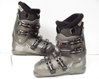 hh-1384 Skischuh Skistiefel Damen gebraucht Salomon Gr.39-40 (25.5)