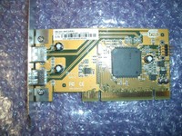 IOGear 3 Port Hi Speed USB card, model GIC220U 