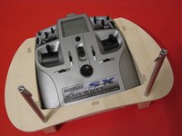 Bausatz Senderpult für Multiplex Cockpit SX