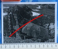 Foto Elite 26, von Kriegsberichterstatter Elite gemacht, aus dessen Nachlass