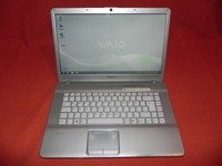 NB SONY VAIO VGN-NW21JF/S - 15,6' 2,1GHz 4GB 320GB Win7