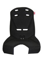 Hamax Sitzpolster schwarz für Hamax Smiley + Siesta Fahrrad Kindersitz NEU