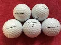 50 Titleist ProV1 AAA beste Qualität 