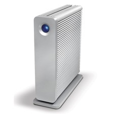 LaCie d2 Quadra v3 USB 3.0 7200RPM 4 TB External Hard Drive - LAC9000258U