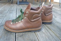  Wanderstiefel Trekking zwiegenähte "Lowa Bergschuhe" Grösse 43 