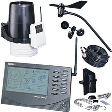 Davis Wireless Vantage Pro 2 Weather Station 6152 Pro2