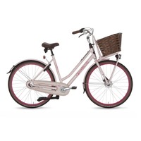 Gazelle Miss Grace Damen Pink 59cm 3 Gang 2015 City Bike UVP: 699,-€