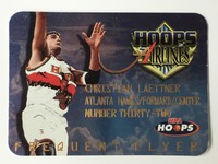 1997/98 Hoops - Frequent Flyer Club - Christian Leattner