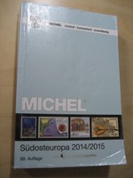 Michel Südeuropa 2014/15 EK 4 gebraucht (2530)