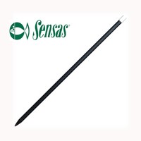 Sensas Rutenhalter Bankstick Erdspeer Alu 45cm Erdspieß 22149