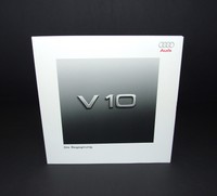 AUDI  S8  2006  ___    Der neue S8   ___   Prospekt/brochure  07/2006