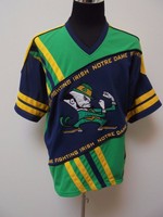 Schönes Notre Dame Figting Irish Trikot M CMP