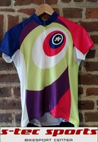 ASSOS s.SladyEllisse Jersey Damen Trikot -Violetta-